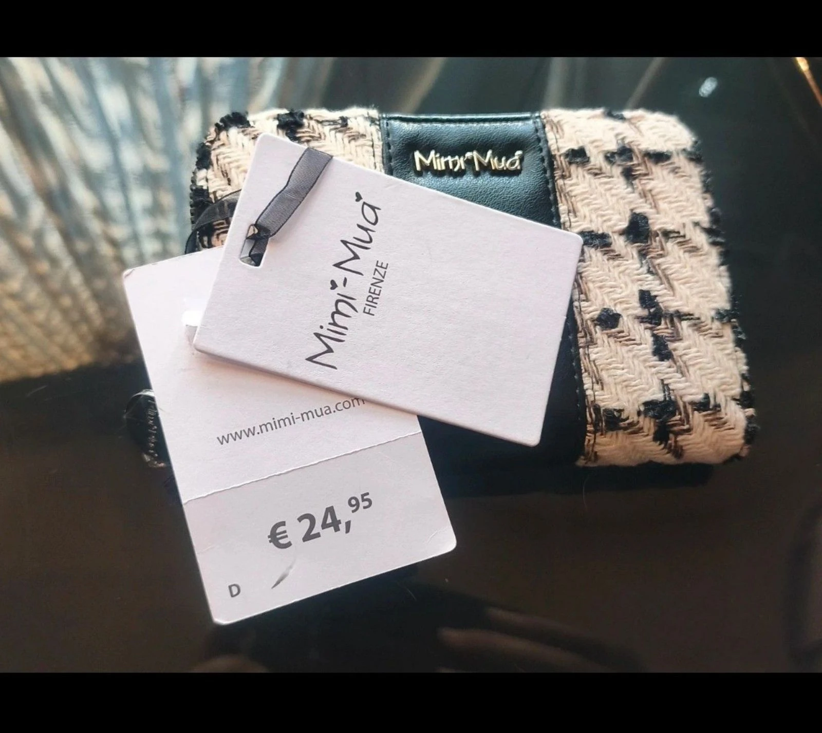 Monedero / Cartera Mimi-Muà Firenze